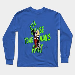 ChaseYourDemons Long Sleeve T-Shirt